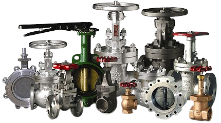 Classification of Valves