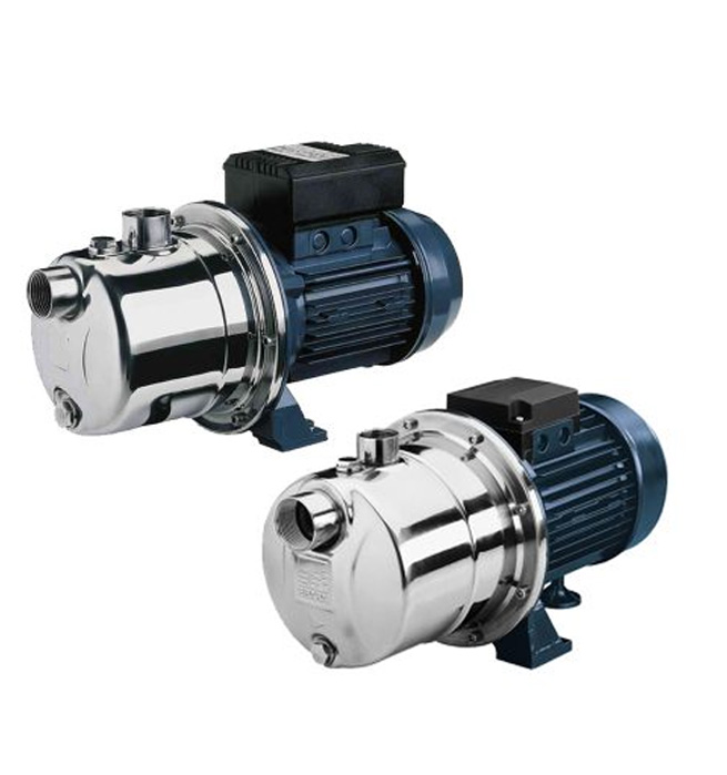 Stainless Steel Centrifugal Pumps