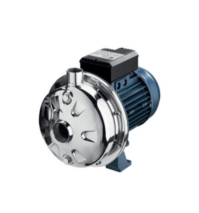 Single Impeller Stainless Steel Pumps