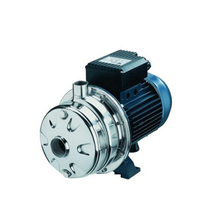 Double Impeller Stainless Steel Pumps