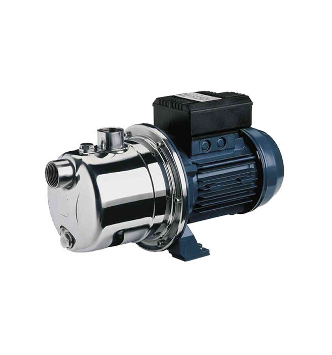 Inline Stainless Steel Pumps