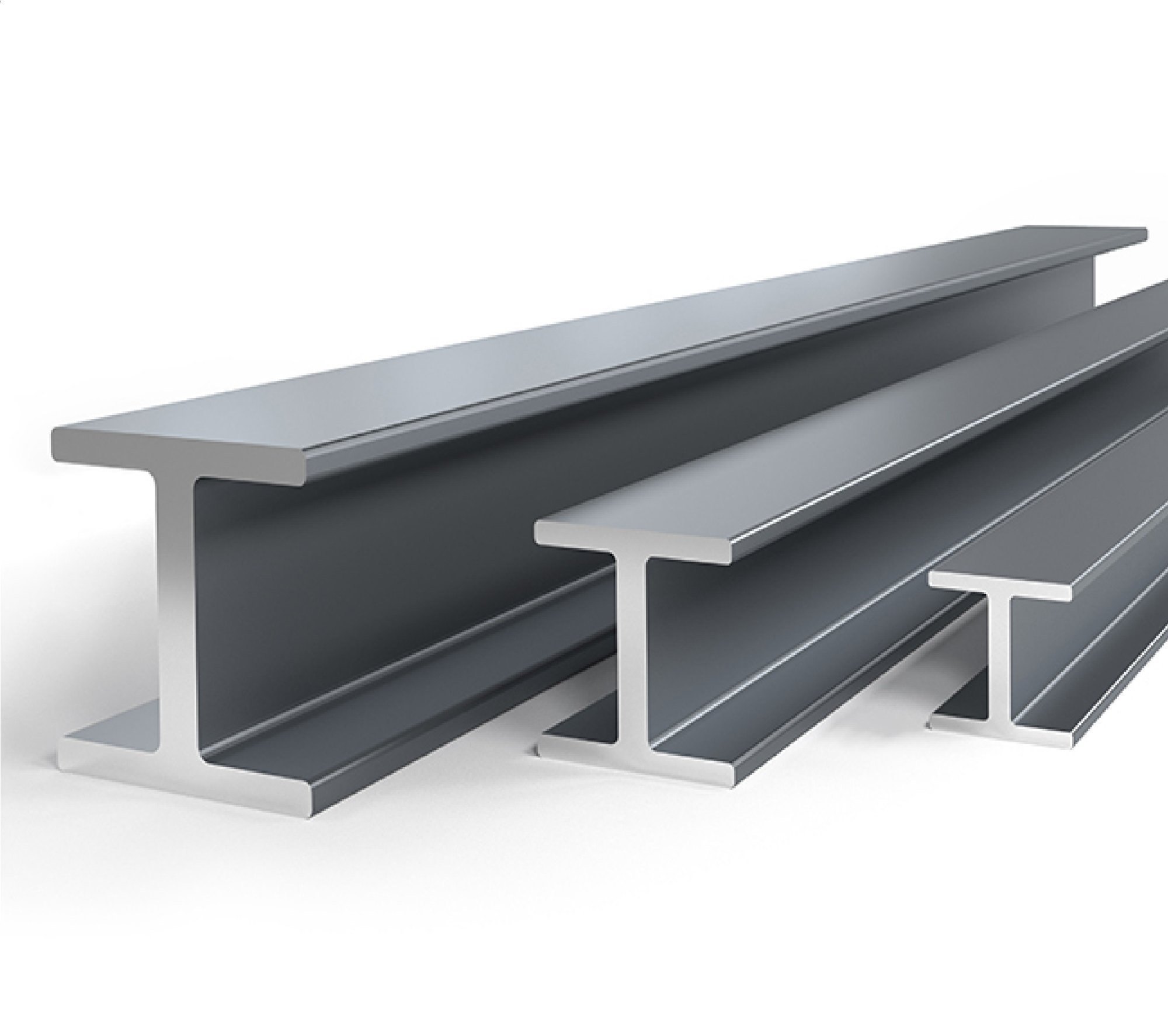 Steel Wide Flange Beams