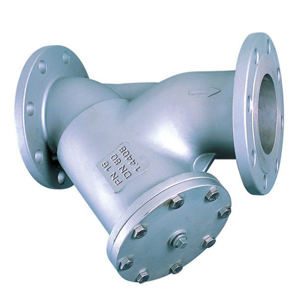 Strainer Valve